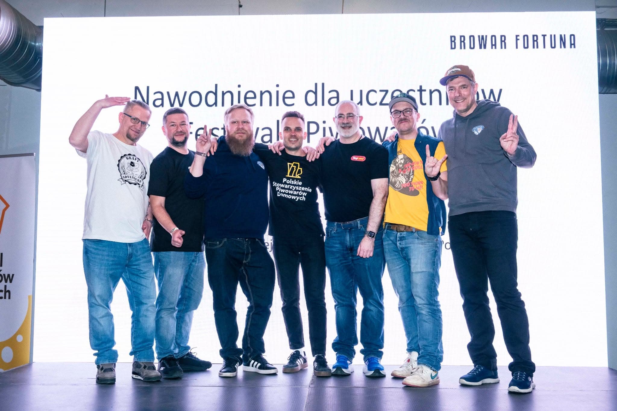 Festiwal Piwowarów Domowych