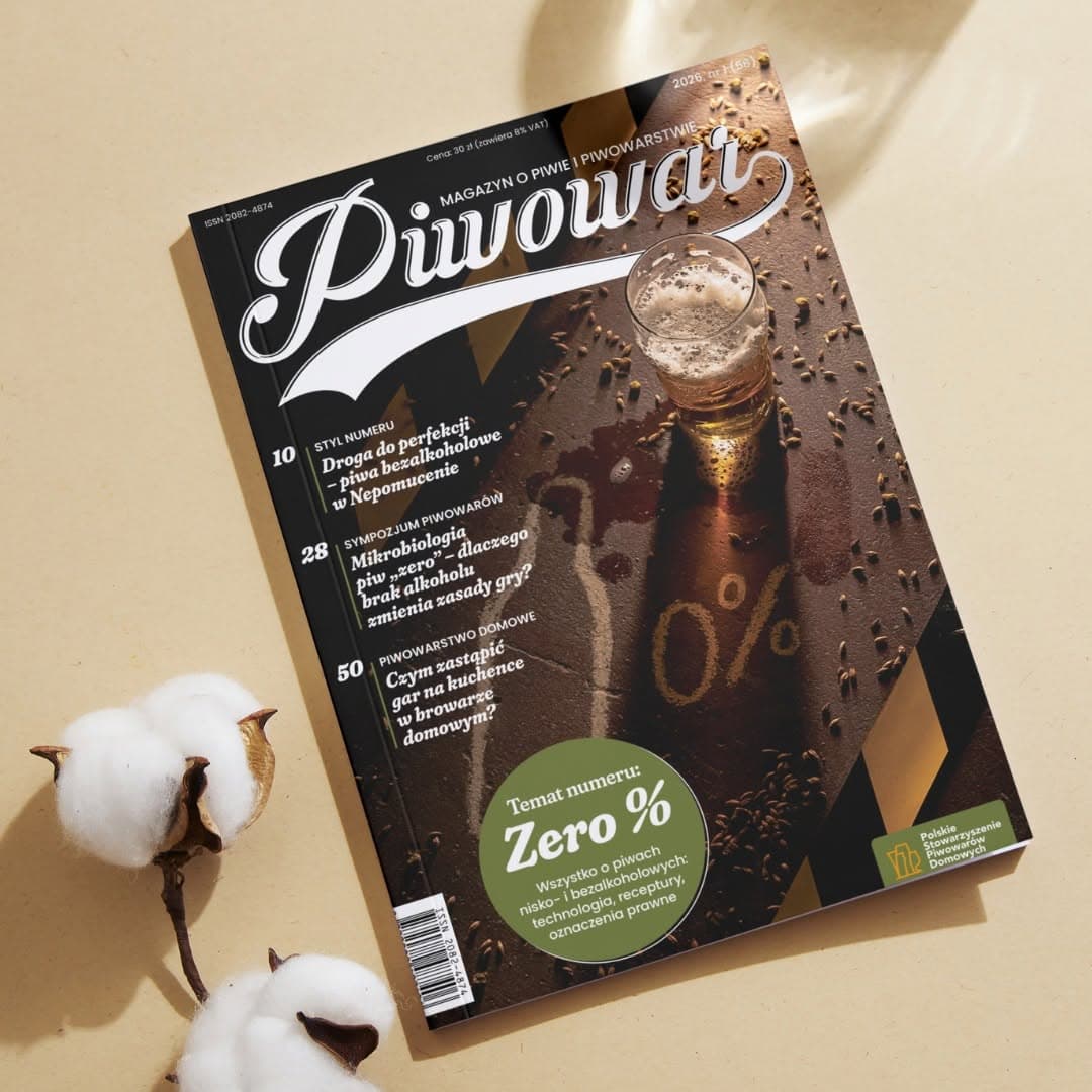 Magazyn Piwowar