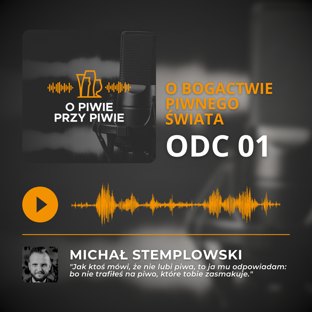 Podcast Pspd O Piwie Przy Piwie Polskie Stowarzyszenie Piwowarów Domowych 8465